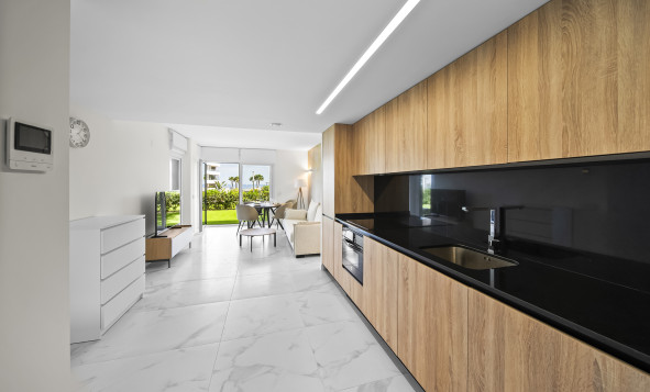 Resale - 1. Apartment / flat - Torrevieja - Costa Blanca South