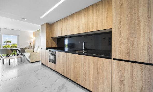 Resale - 1. Apartment / flat - Torrevieja - Costa Blanca South