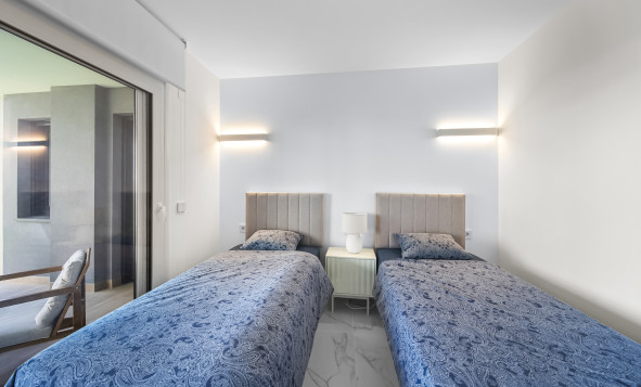 Resale - 1. Apartment / flat - Torrevieja - Costa Blanca South