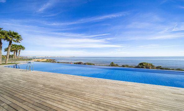 Resale - 1. Apartment / flat - Torrevieja - Costa Blanca South