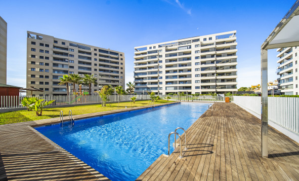 Resale - 1. Apartment / flat - Torrevieja - Costa Blanca South