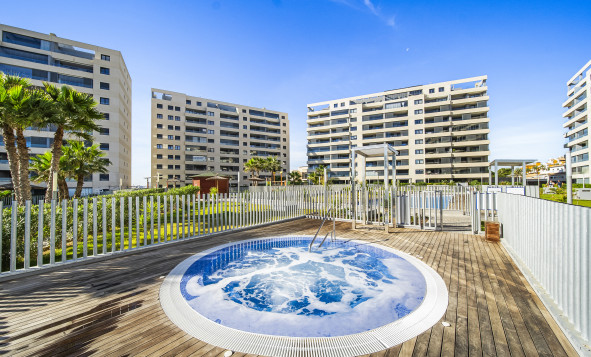 Resale - 1. Apartment / flat - Torrevieja - Costa Blanca South