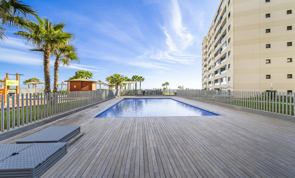 Resale - 1. Apartment / flat - Torrevieja - Costa Blanca South