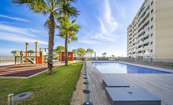 Resale - 1. Apartment / flat - Torrevieja - Costa Blanca South