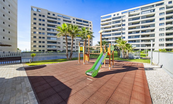 Resale - 1. Apartment / flat - Torrevieja - Costa Blanca South