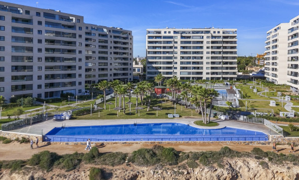Resale - 1. Apartment / flat - Torrevieja - Costa Blanca South