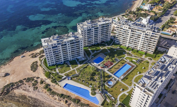 Resale - 1. Apartment / flat - Torrevieja - Costa Blanca South