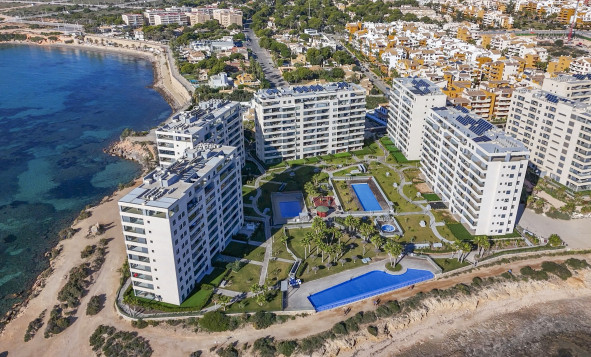 Resale - 1. Apartment / flat - Torrevieja - Costa Blanca South
