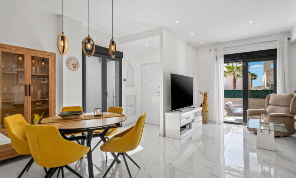 Resale - 3. Detached house - Benijófar - Costa Blanca South