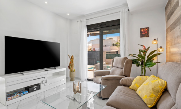 Resale - 3. Detached house - Benijófar - Costa Blanca South