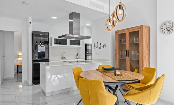 Resale - 3. Detached house - Benijófar - Costa Blanca South