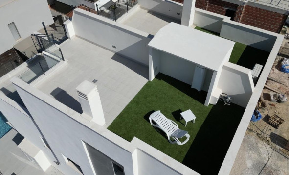 Nieuwbouw Woningen - Villa - Guardamar del Segura - Guardamar