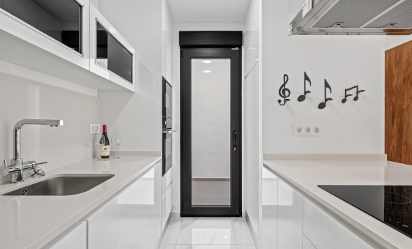 Resale - 3. Detached house - Benijófar - Costa Blanca South