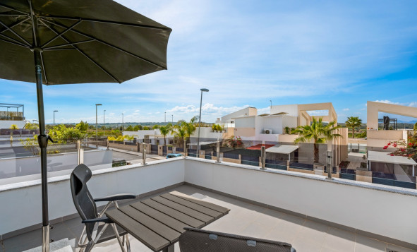 Resale - 3. Detached house - Benijófar - Costa Blanca South