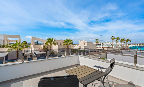 Resale - 3. Detached house - Benijófar - Costa Blanca South