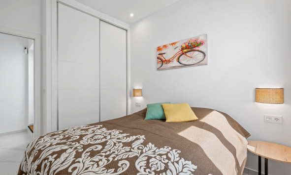 Resale - 3. Detached house - Benijófar - Costa Blanca South