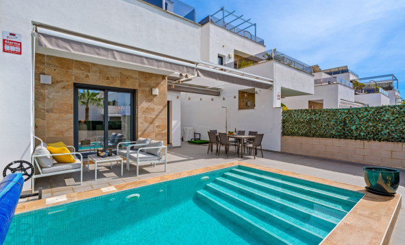 Resale - 3. Detached house - Benijófar - Costa Blanca South