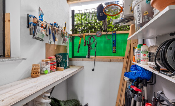 Resale - 3. Detached house - Benijófar - Costa Blanca South