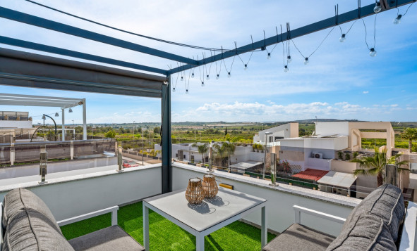 Resale - 3. Detached house - Benijófar - Costa Blanca South