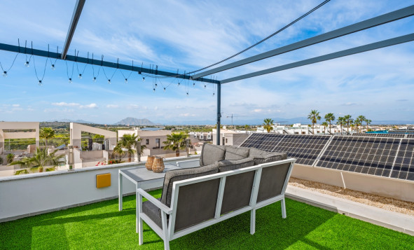 Resale - 3. Detached house - Benijófar - Costa Blanca South