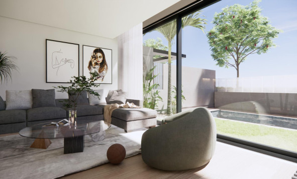 New build - 3. Detached house - Torre Pacheco - Costa Calida