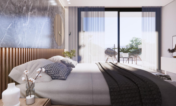 New build - 3. Detached house - Torre Pacheco - Costa Calida