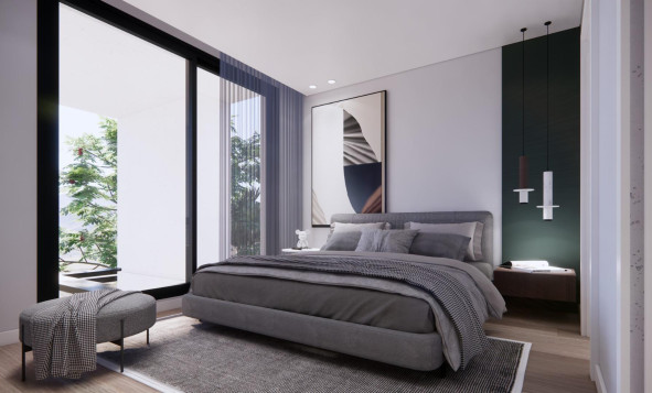 New build - 3. Detached house - Torre Pacheco - Costa Calida