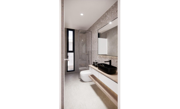 New build - 3. Detached house - Torre Pacheco - Costa Calida