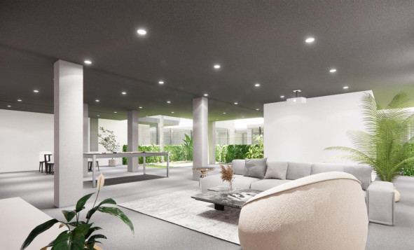 New build - 3. Detached house - Torre Pacheco - Costa Calida