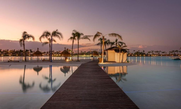 New build - 3. Detached house - Torre Pacheco - Costa Calida