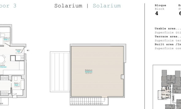 New build - 1. Apartment / flat - El Verger - Costa Blanca North