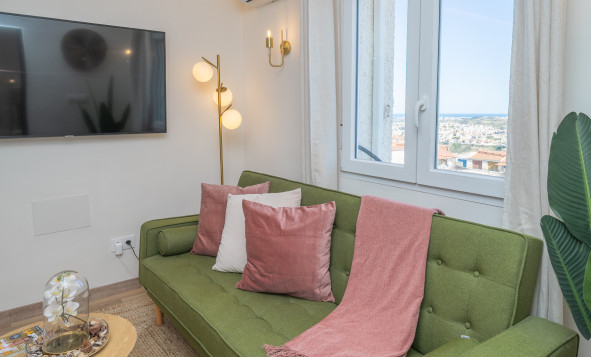 Resale - 1. Apartment / flat - Ciudad Quesada - Costa Blanca South