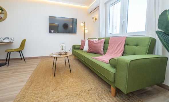 Resale - 1. Apartment / flat - Ciudad Quesada - Costa Blanca South