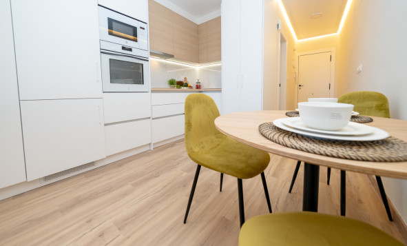 Resale - 1. Apartment / flat - Ciudad Quesada - Costa Blanca South