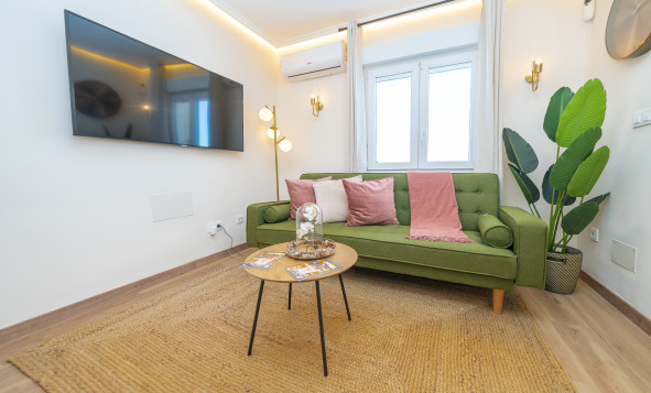 Resale - 1. Apartment / flat - Ciudad Quesada - Costa Blanca South