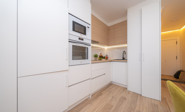 Resale - 1. Apartment / flat - Ciudad Quesada - Costa Blanca South