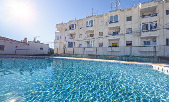 Resale - 1. Apartment / flat - Ciudad Quesada - Costa Blanca South