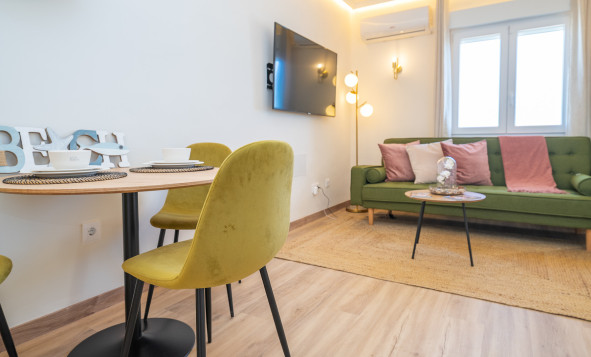 Resale - 1. Apartment / flat - Ciudad Quesada - Costa Blanca South