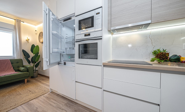 Resale - 1. Apartment / flat - Ciudad Quesada - Costa Blanca South