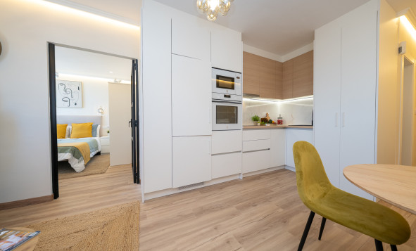 Resale - 1. Apartment / flat - Ciudad Quesada - Costa Blanca South