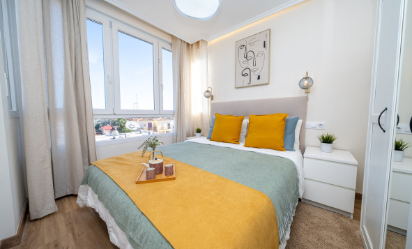 Resale - 1. Apartment / flat - Ciudad Quesada - Costa Blanca South