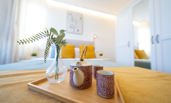 Resale - 1. Apartment / flat - Ciudad Quesada - Costa Blanca South