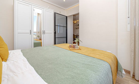 Resale - 1. Apartment / flat - Ciudad Quesada - Costa Blanca South