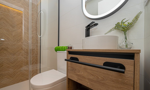 Resale - 1. Apartment / flat - Ciudad Quesada - Costa Blanca South