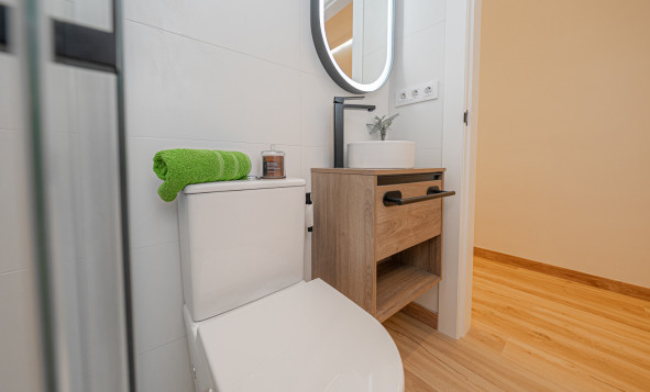 Resale - 1. Apartment / flat - Ciudad Quesada - Costa Blanca South