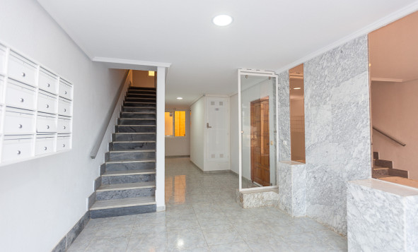 Resale - 1. Apartment / flat - Ciudad Quesada - Costa Blanca South