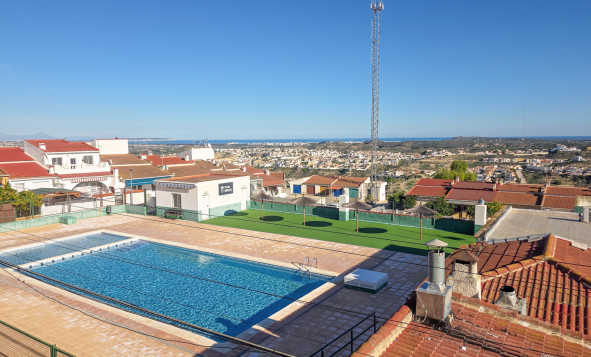 Resale - 1. Apartment / flat - Ciudad Quesada - Costa Blanca South