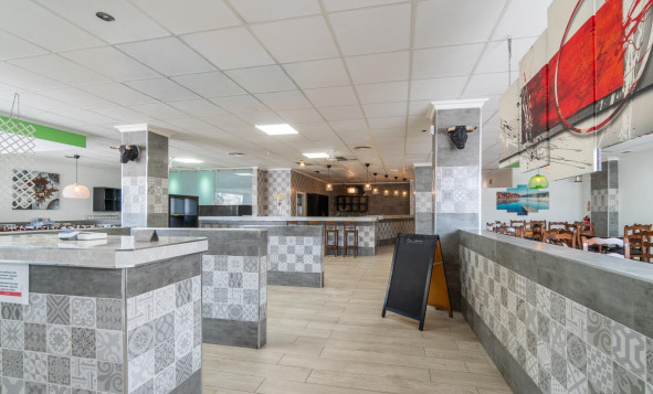 Lange termijn verhuur - Commercieel vastgoed - San Fulgencio - Costa Blanca Zuid