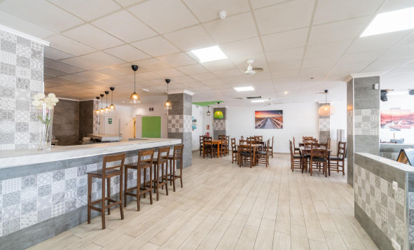 Lange termijn verhuur - Commercieel vastgoed - San Fulgencio - Costa Blanca Zuid