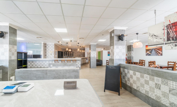 Lange termijn verhuur - Commercieel vastgoed - San Fulgencio - Costa Blanca Zuid